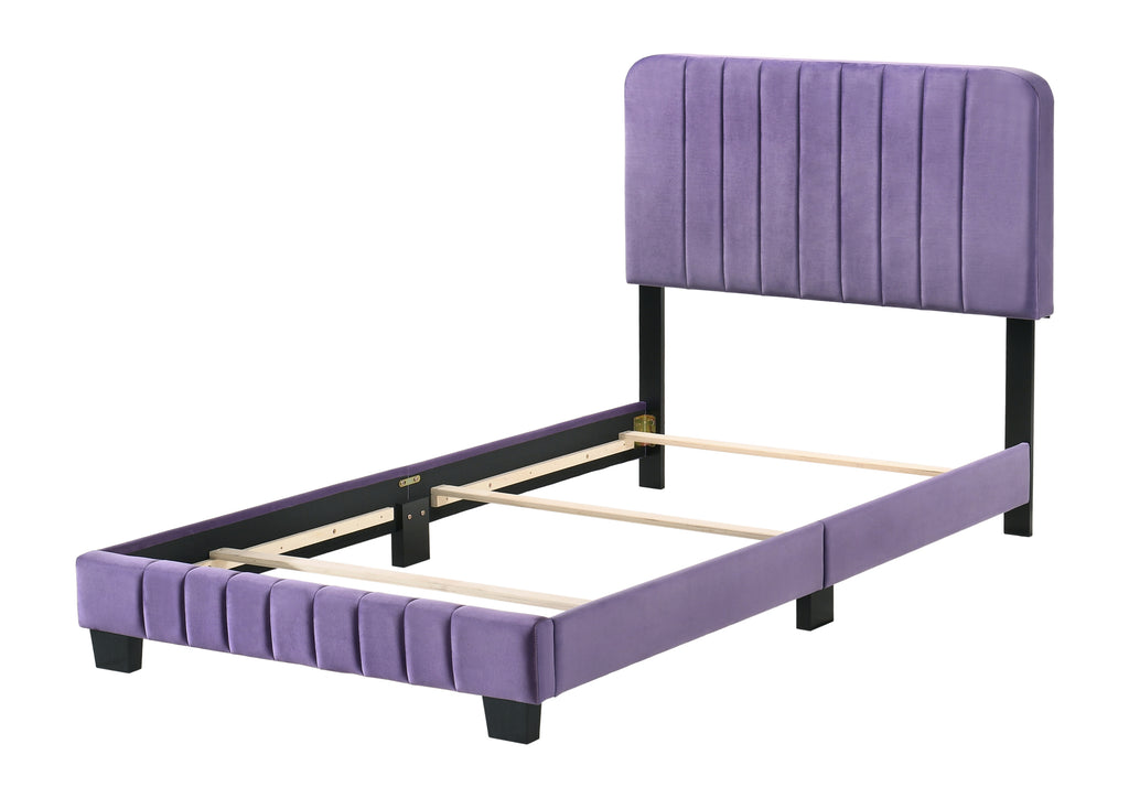 Lodi Upholstered Bed
