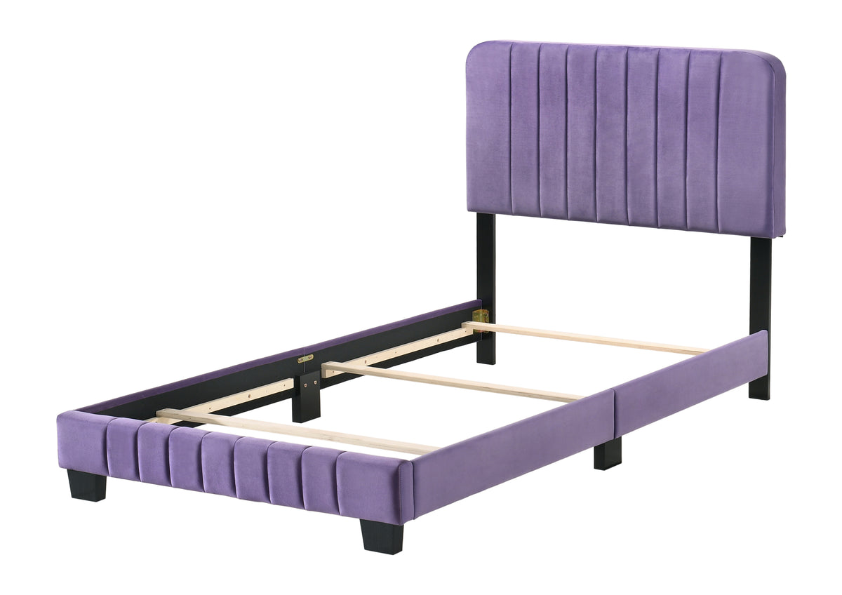 Lodi Upholstered Bed