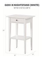 Dalton Nightstand