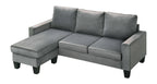 Jessica Sofa Chaise