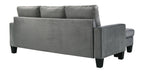 Jessica Sofa Chaise
