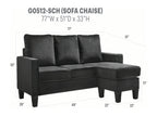 Jessica Sofa Chaise
