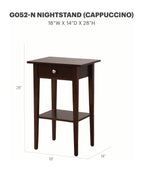 Dalton Nightstand