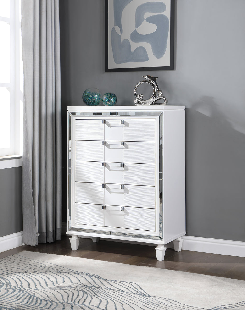 Genoa Chest