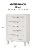Genoa Chest