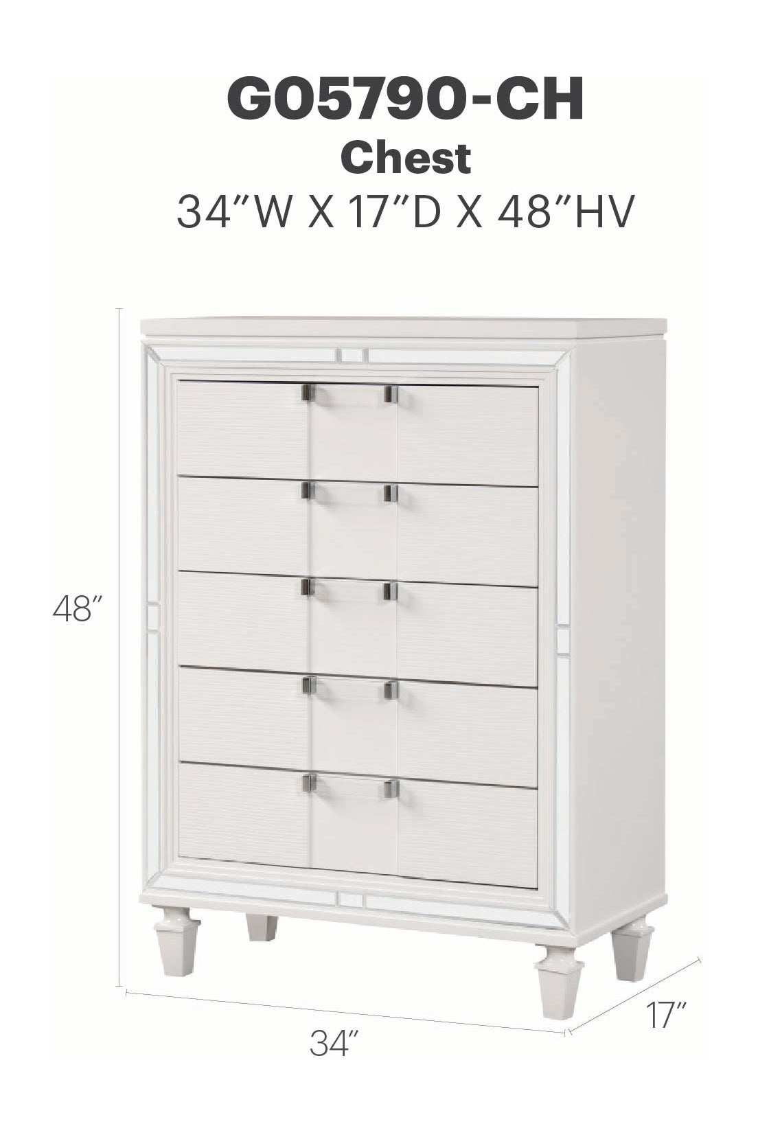 Genoa Bedroom Collection
