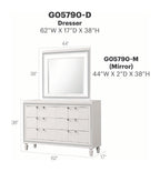 Genoa Bedroom Collection