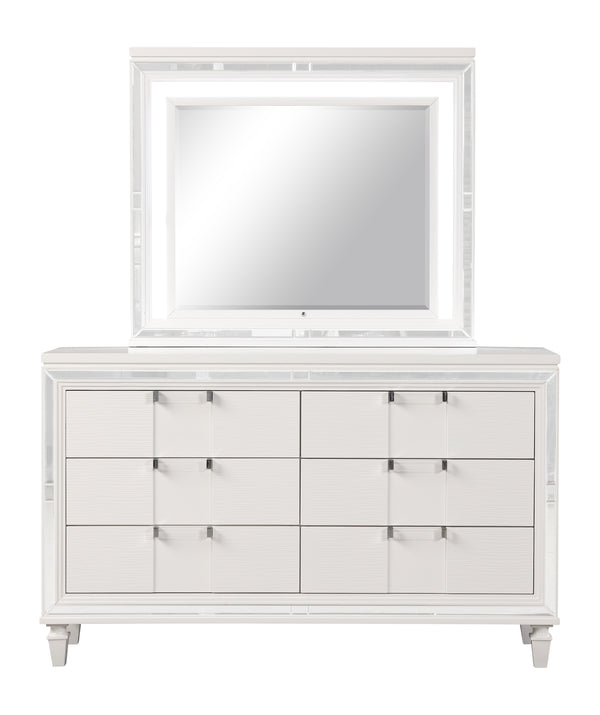 Genoa Dresser and Mirror
