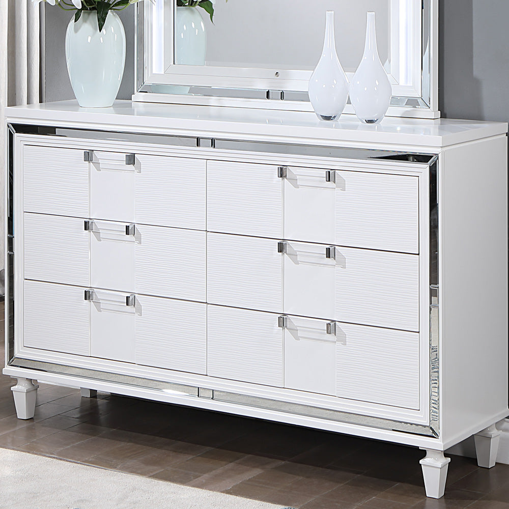 Genoa Dresser
