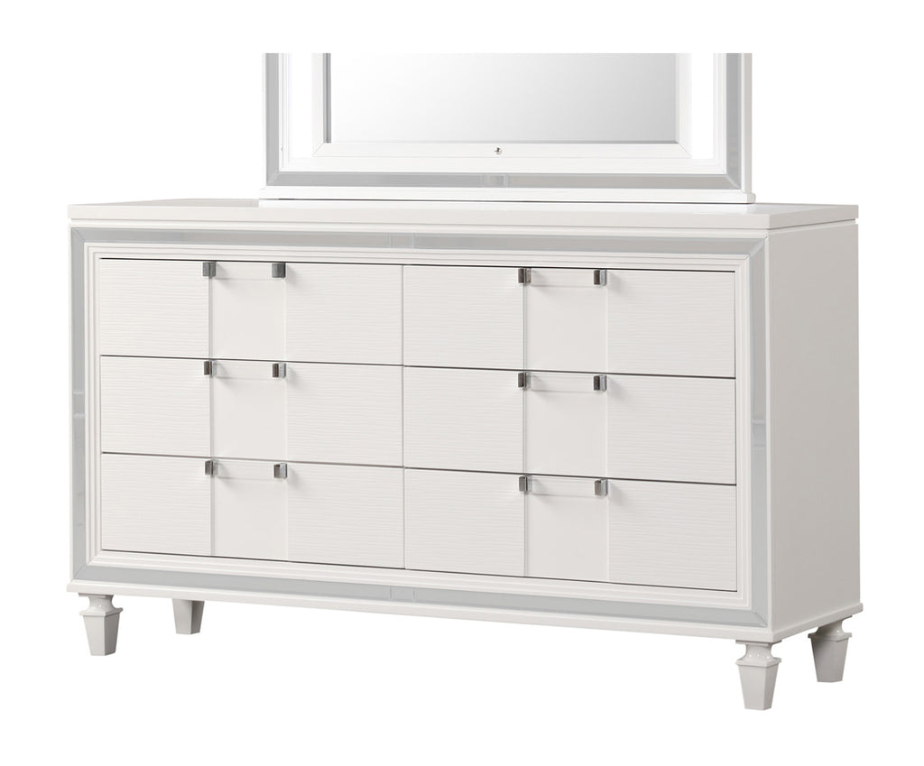 Genoa Dresser