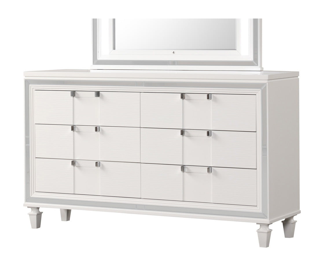 Genoa Dresser