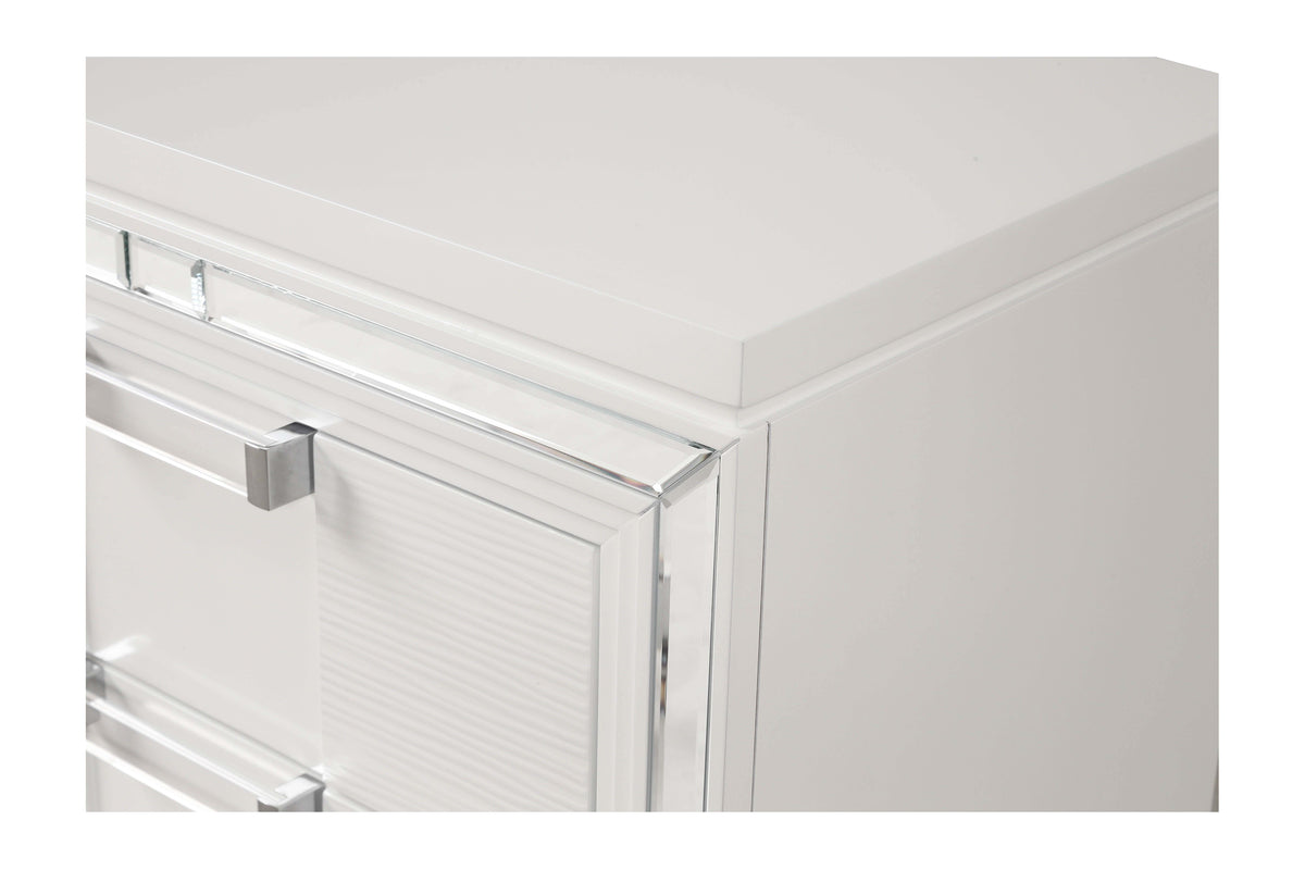 Genoa Dresser