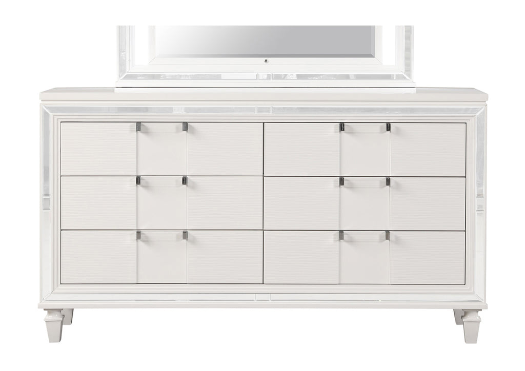 Genoa Dresser