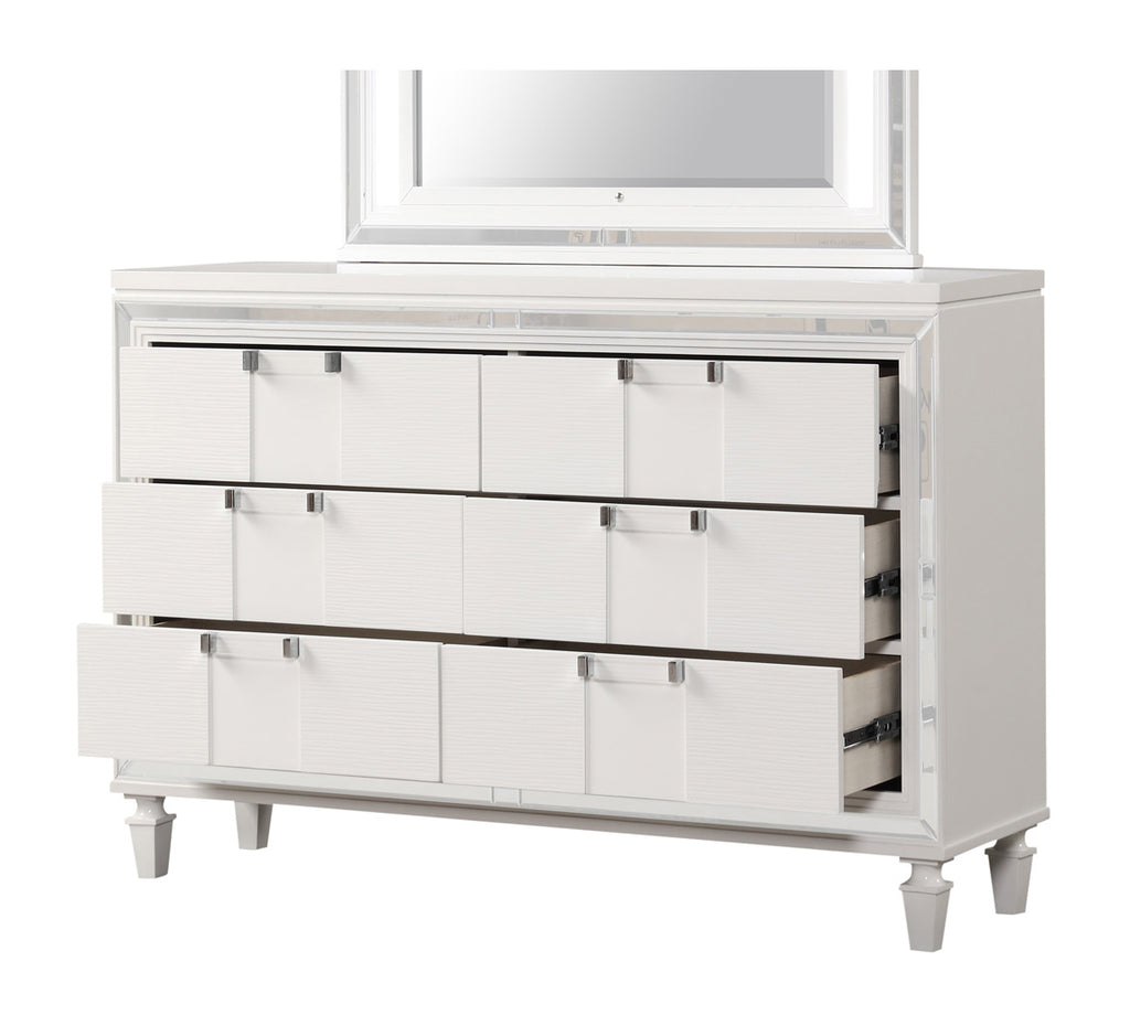 Genoa Dresser