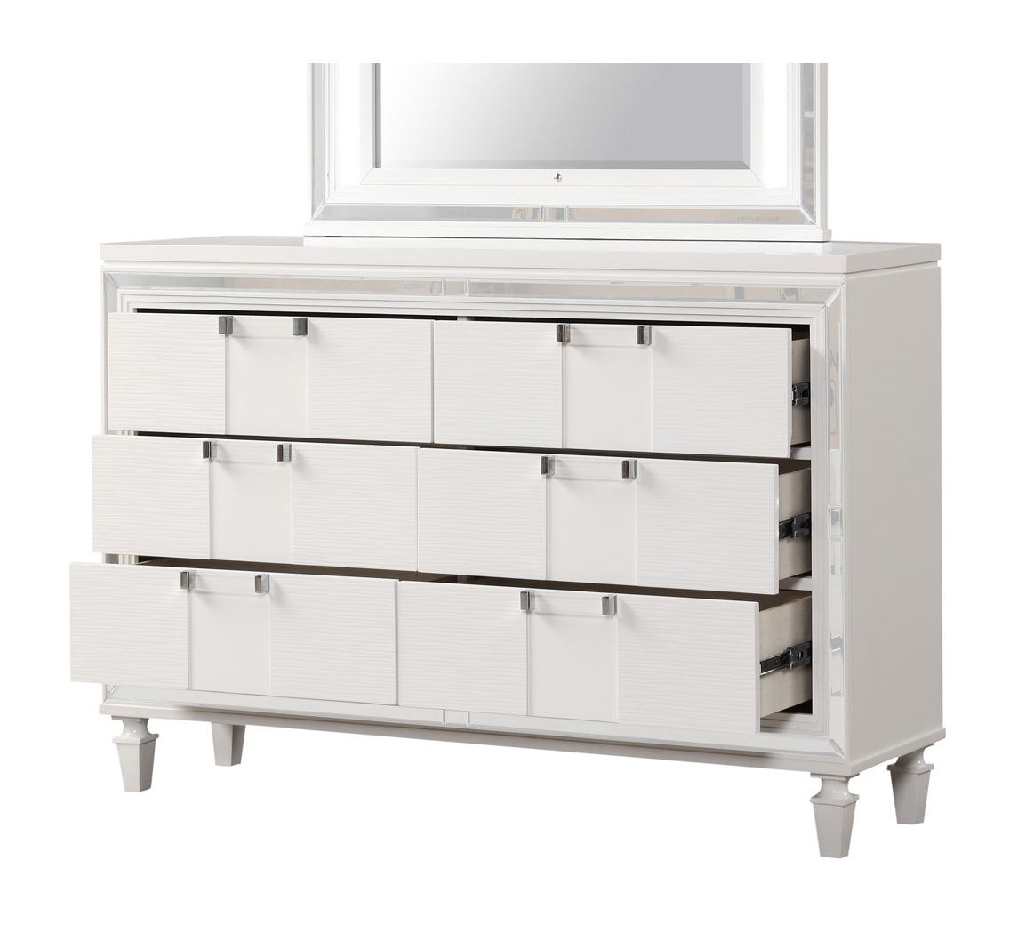 Genoa Dresser
