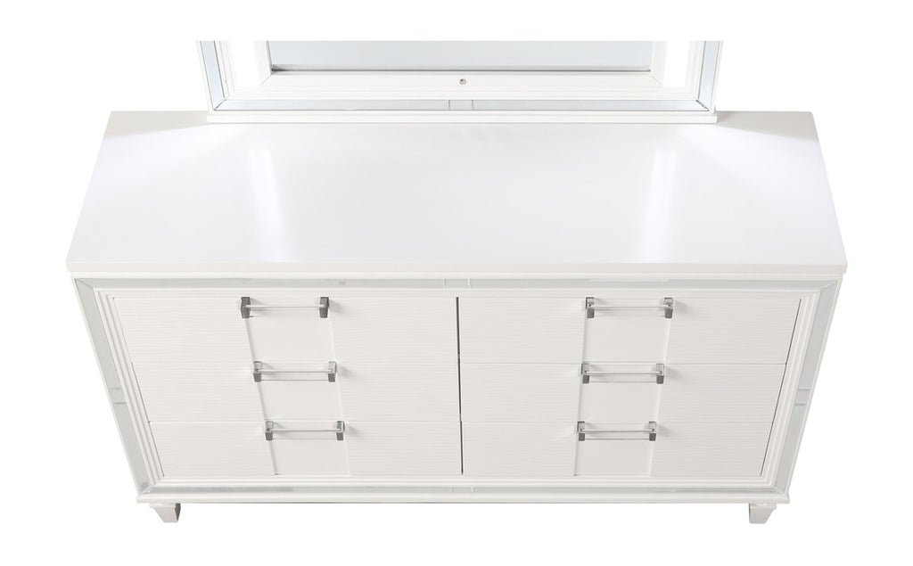 Genoa Dresser