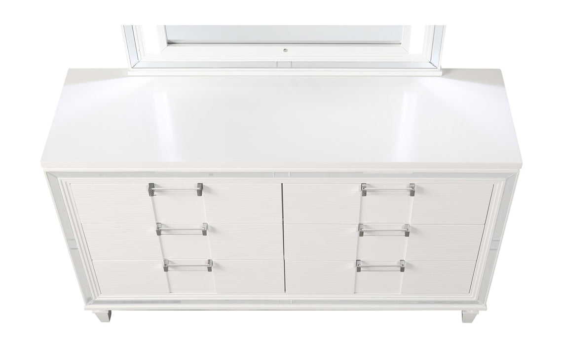 Genoa Dresser