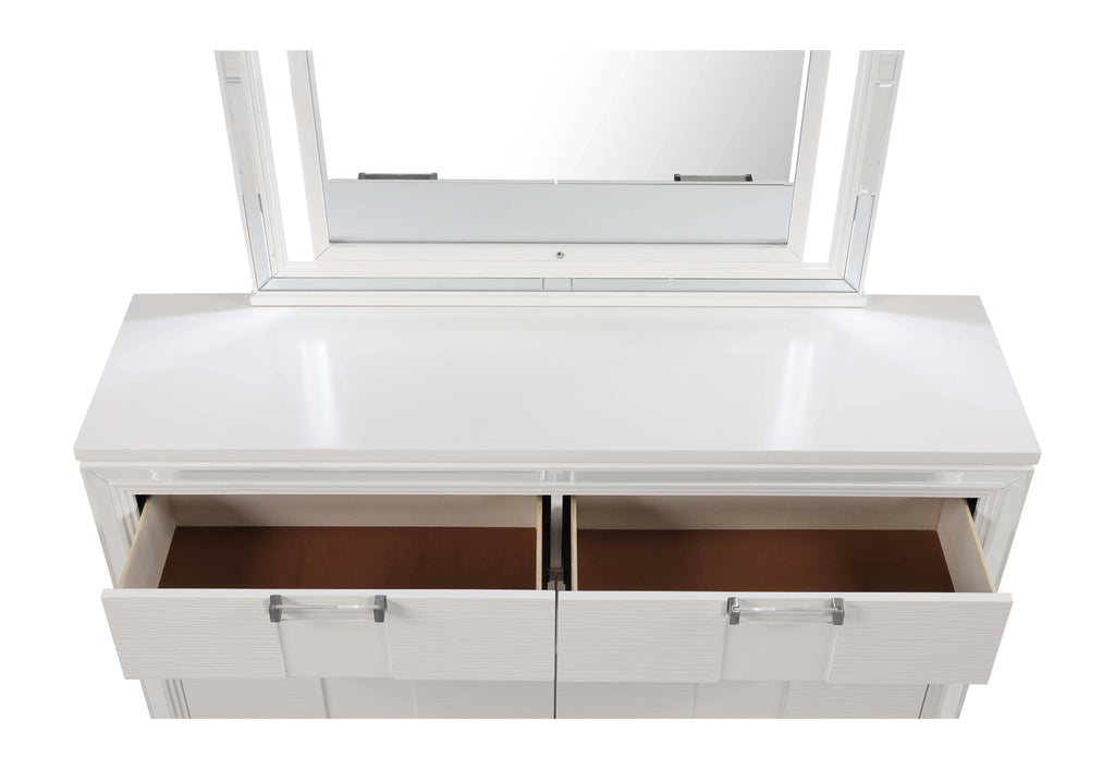 Genoa Dresser
