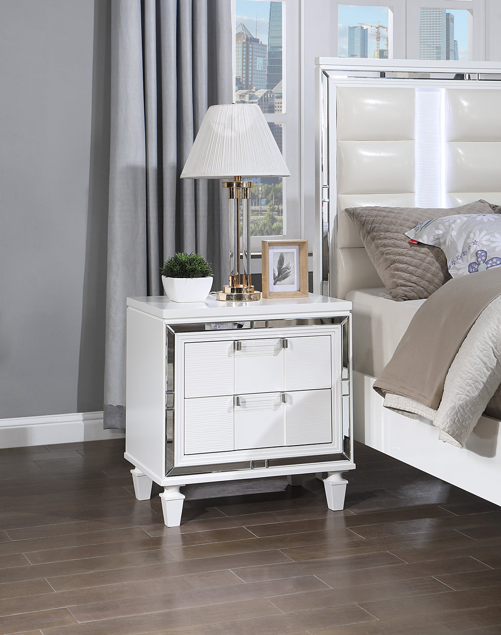 Genoa Bedroom Collection