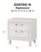 Genoa Bedroom Collection