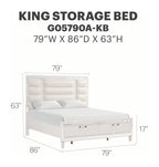 Genoa Bedroom Collection