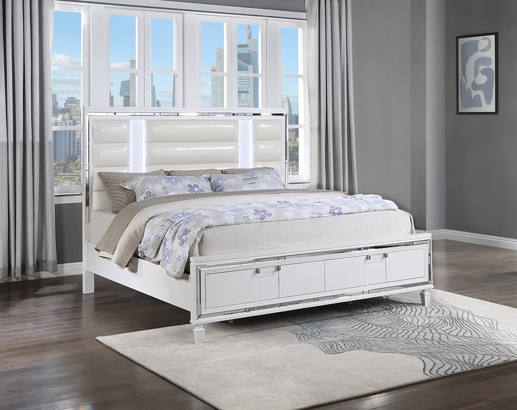 Genoa Bed