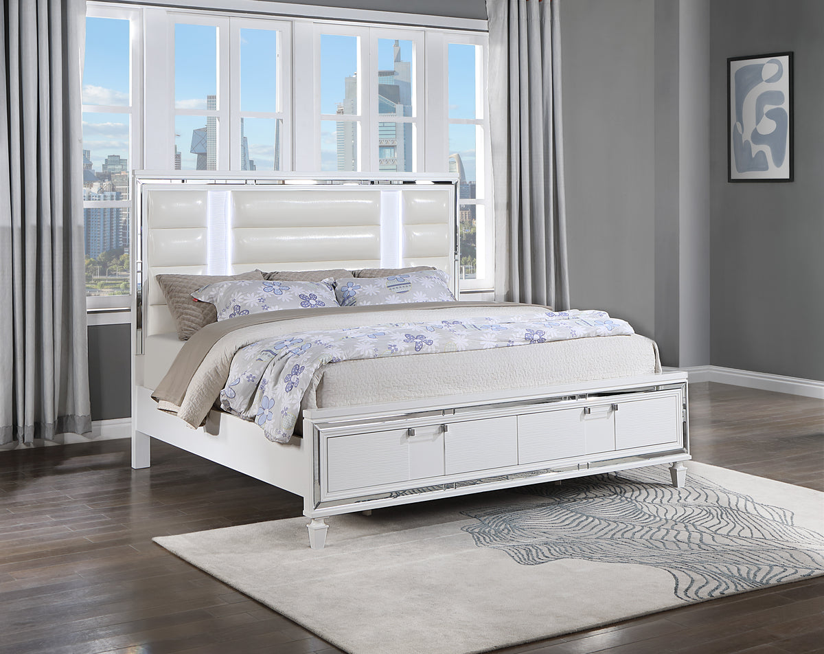 Genoa Bedroom Collection