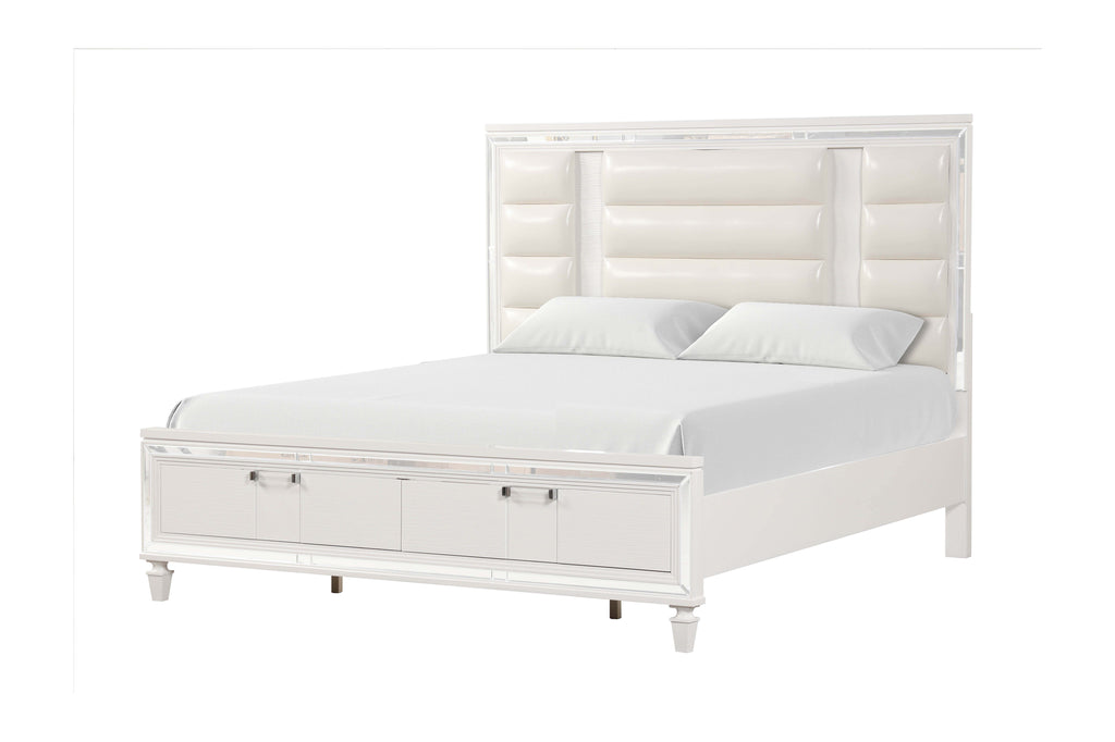 Genoa Bed