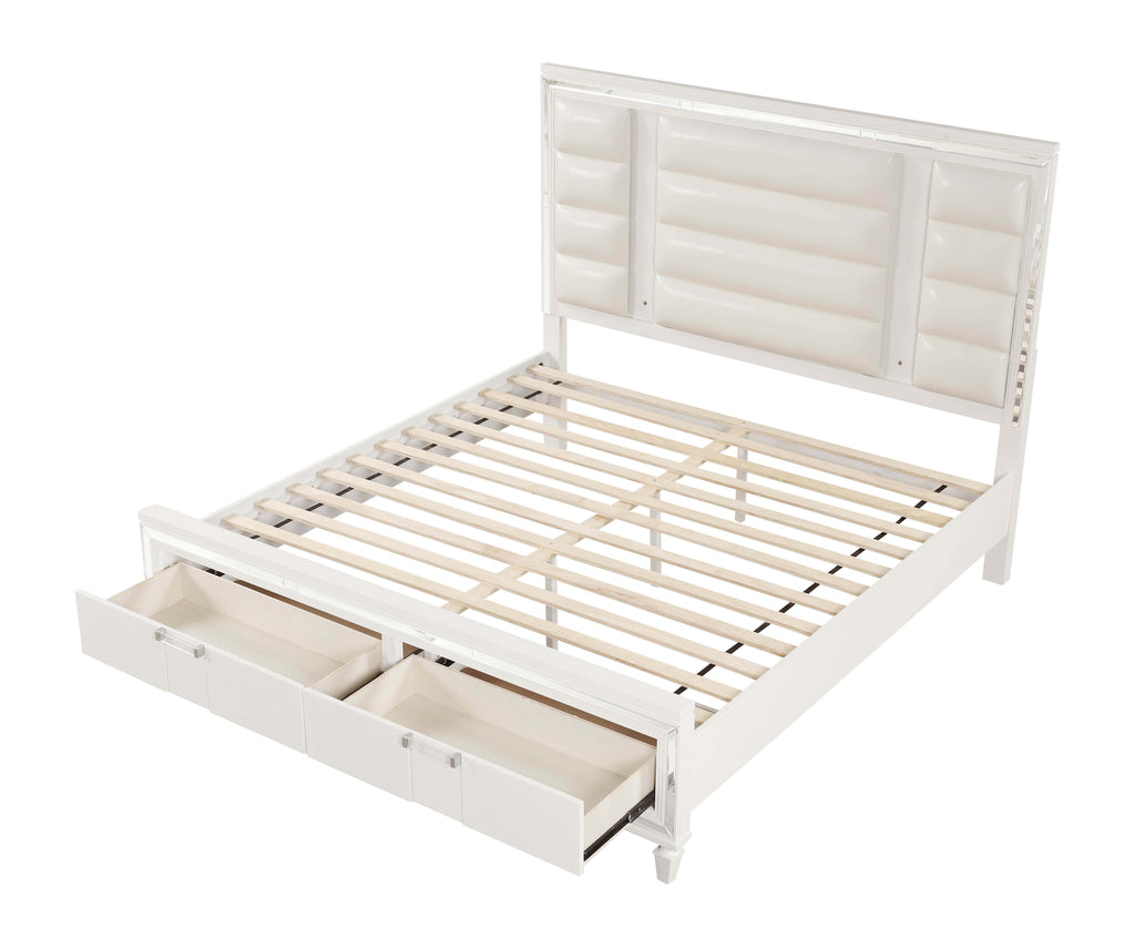 Genoa Bedroom Collection