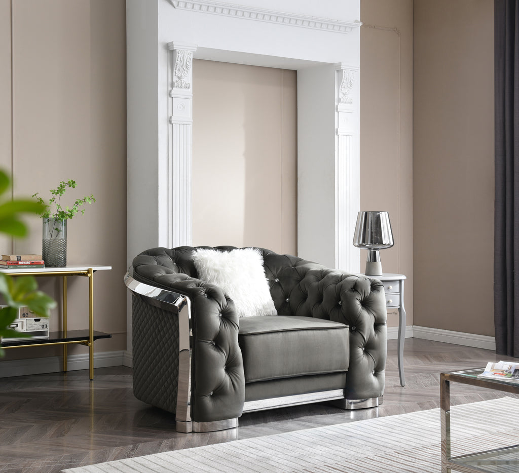 Sapphire Chair
