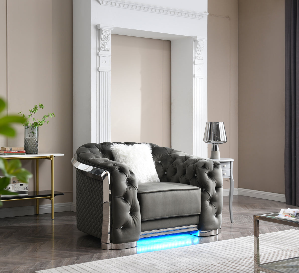 Sapphire Chair