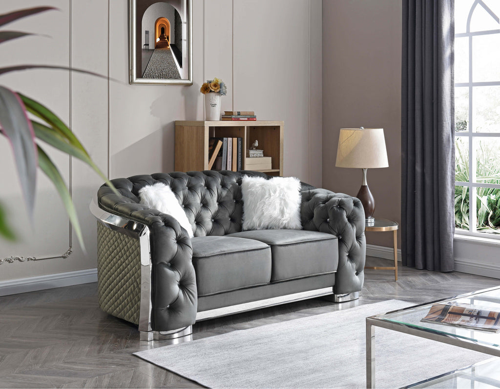Sapphire Loveseat