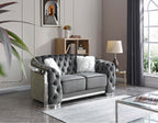 Sapphire Loveseat