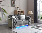 Sapphire Loveseat