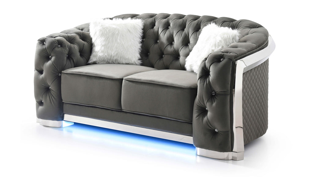 Sapphire Loveseat
