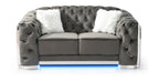 Sapphire Loveseat