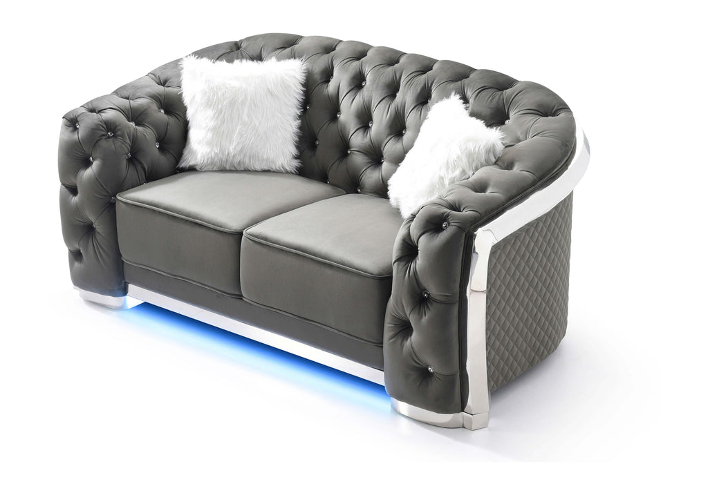 Sapphire Loveseat