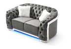 Sapphire Loveseat