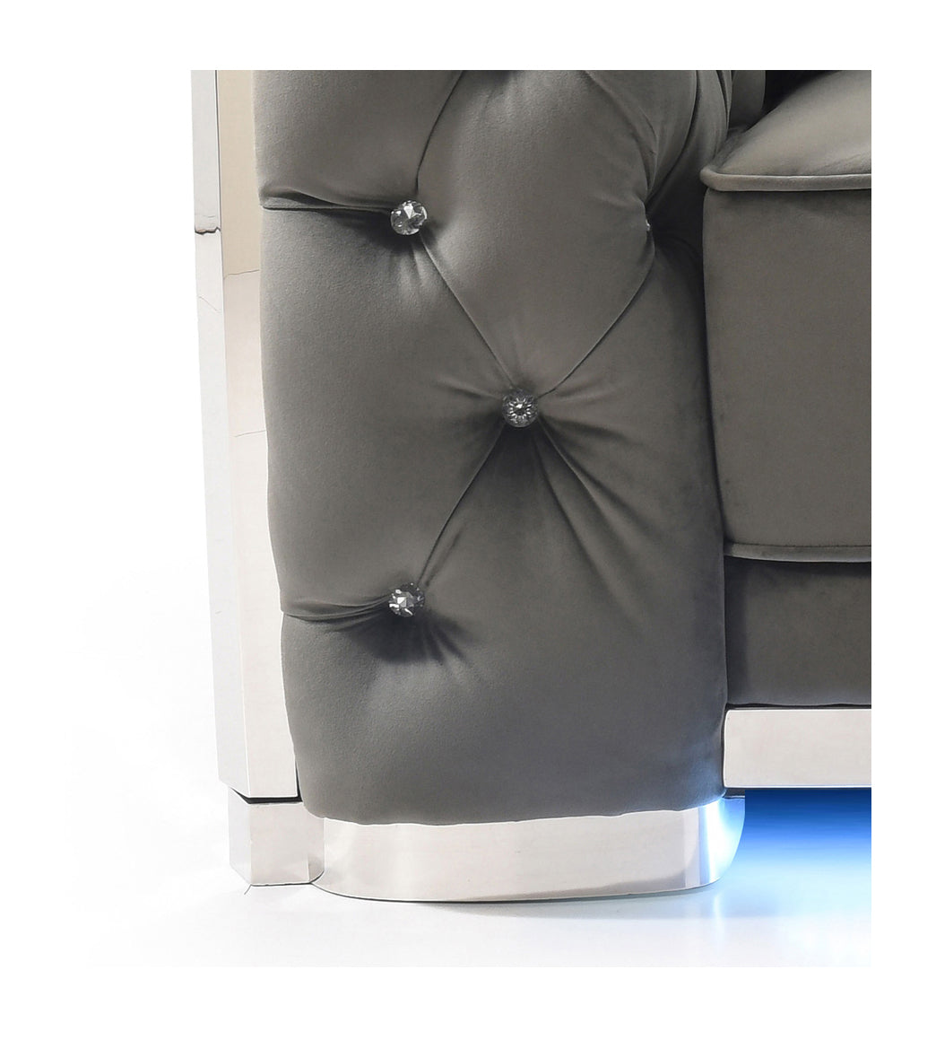 Sapphire Loveseat