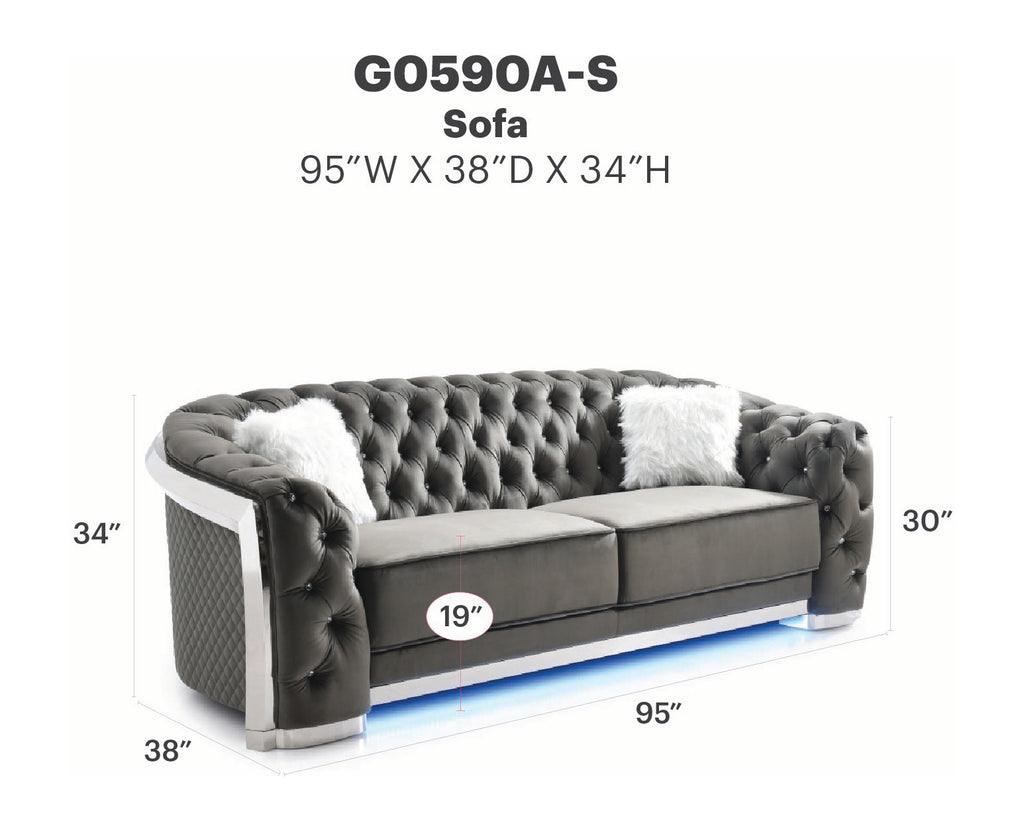 Sapphire Sofa
