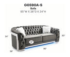 Sapphire Sofa