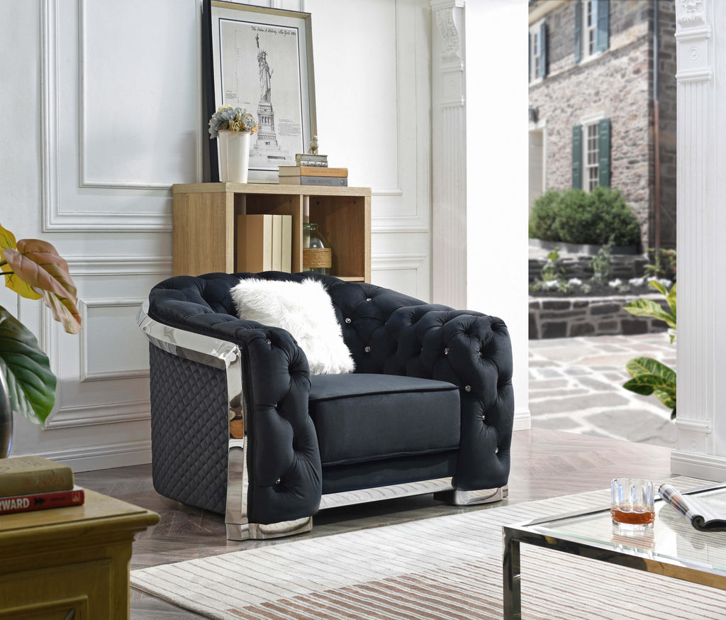 Sapphire Chair