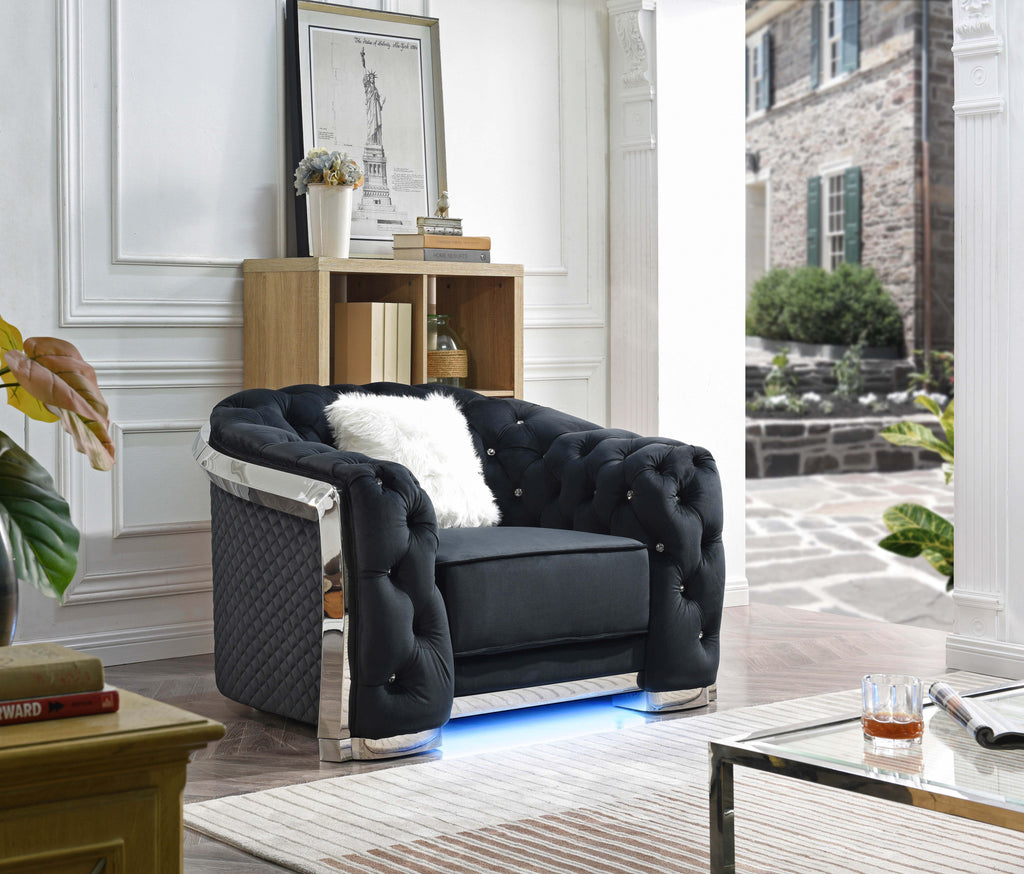 Sapphire Chair