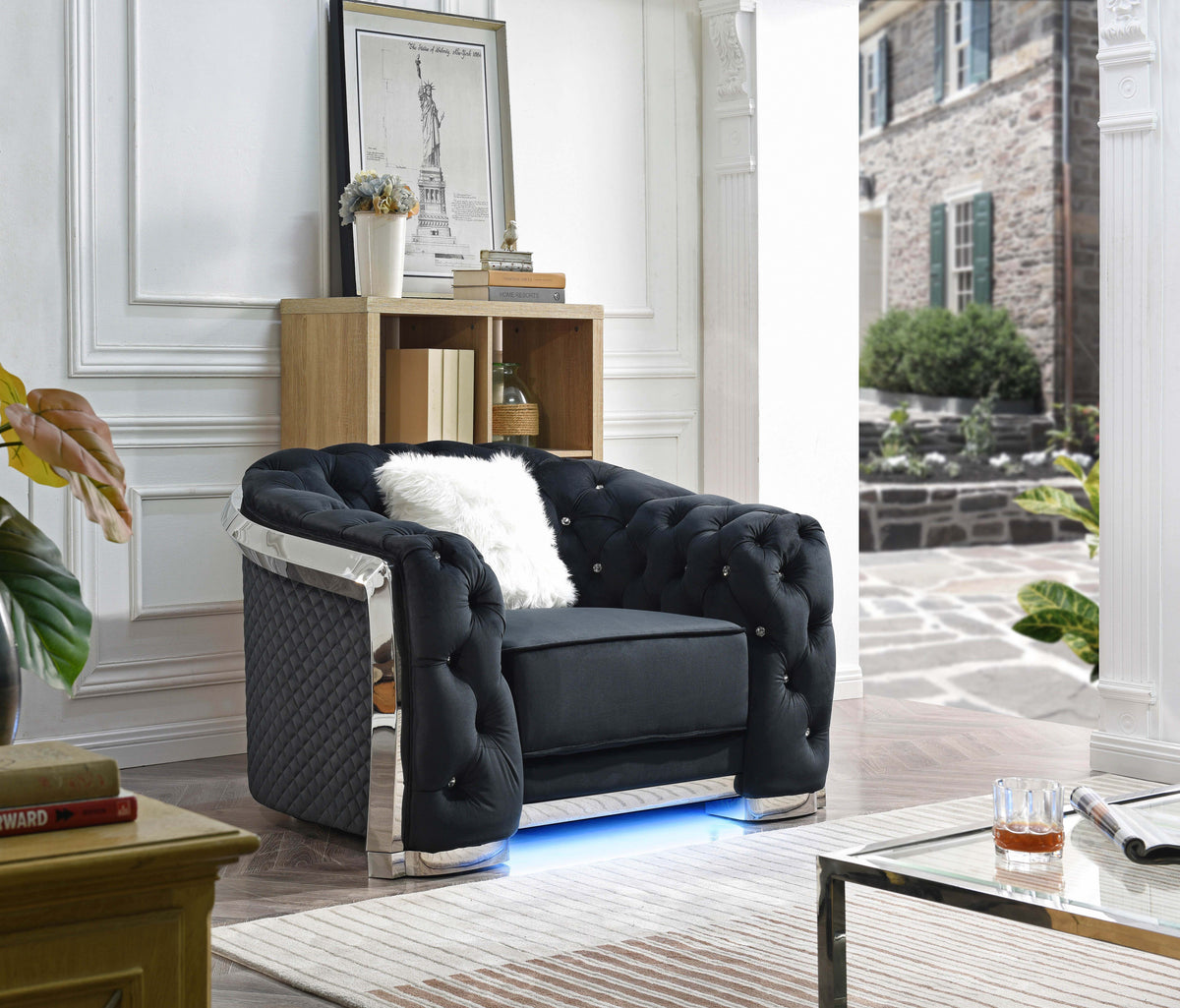 Sapphire Chair