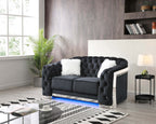 Sapphire Loveseat