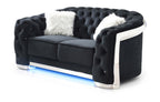 Sapphire Loveseat