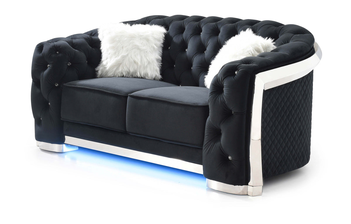 Sapphire Loveseat