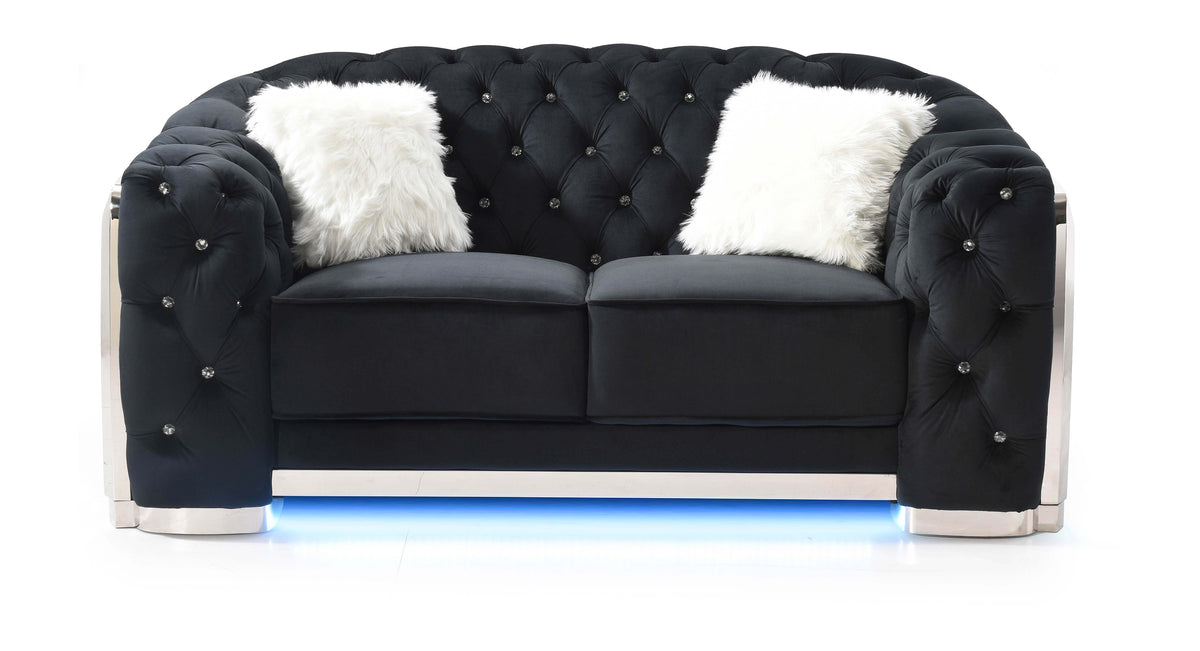 Sapphire Loveseat