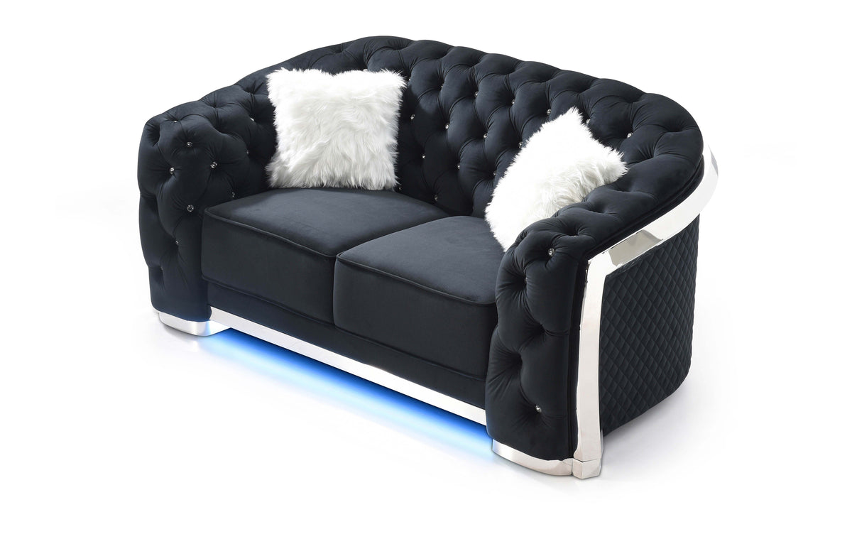 Sapphire Loveseat