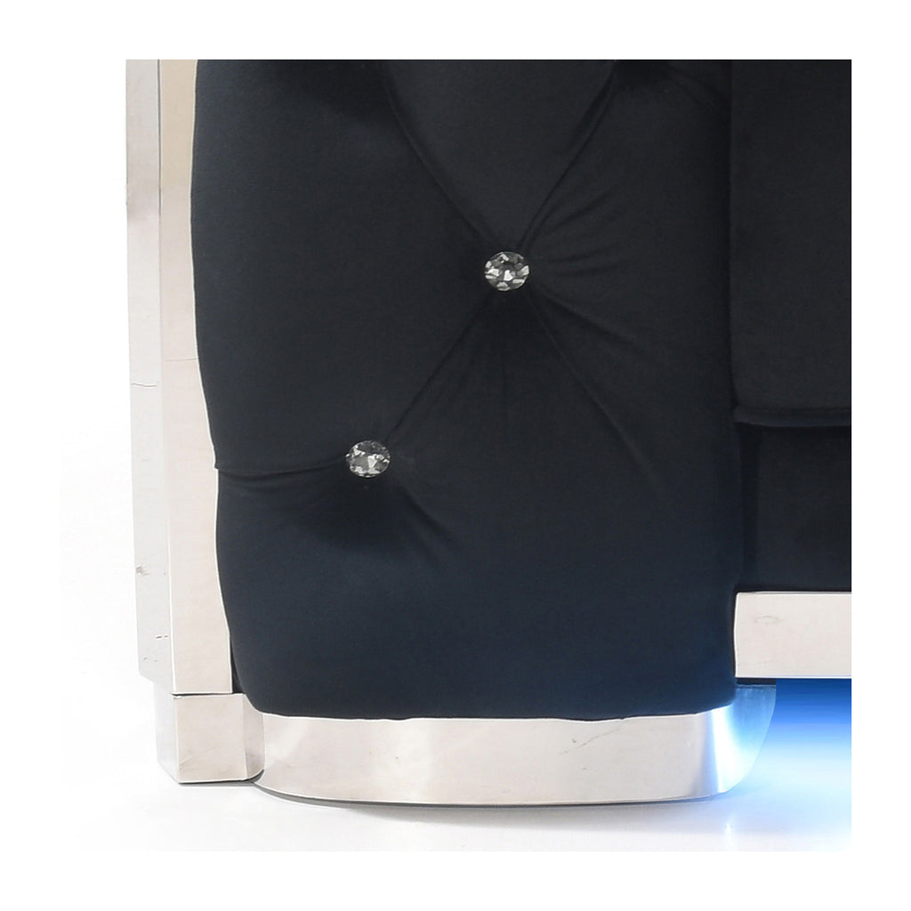 Sapphire Loveseat